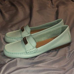 NWOB Coach Fredrica loafers